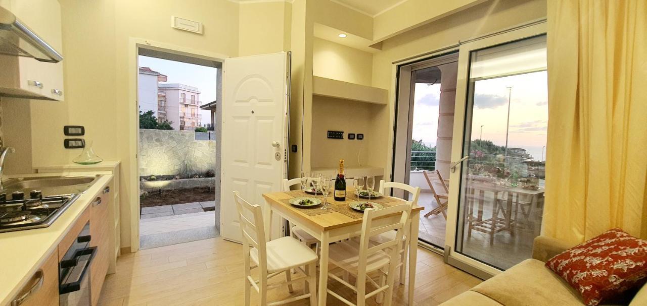 Grillo Superior Apartments Capo Vaticano Exterior foto